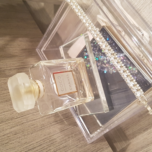 3/25$ PROMO Acrylic Plate fir Eyelashes 10cm lenght x 5cm width x 1.2cm heigh - Picture 3 of 5